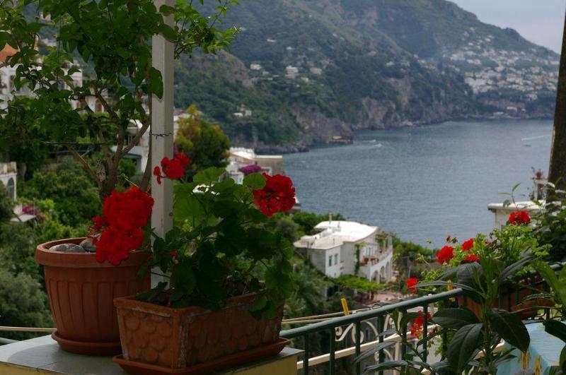 B&B Venus Inn Positano Exterior foto