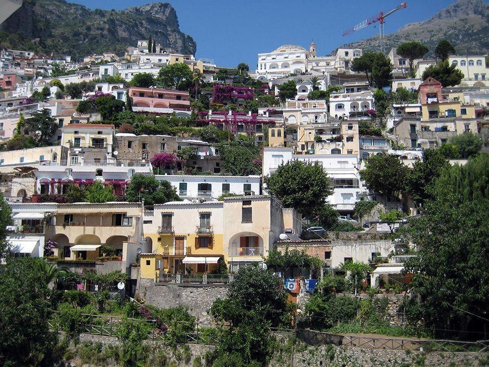 B&B Venus Inn Positano Exterior foto