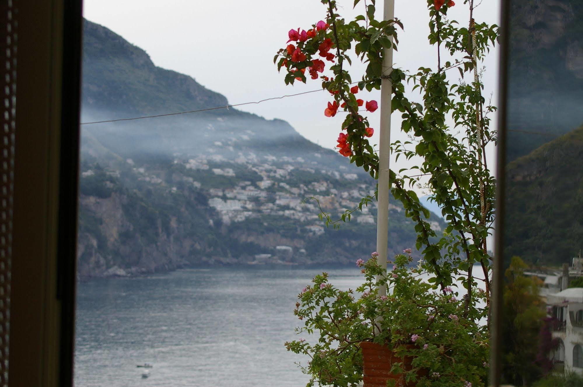 B&B Venus Inn Positano Exterior foto