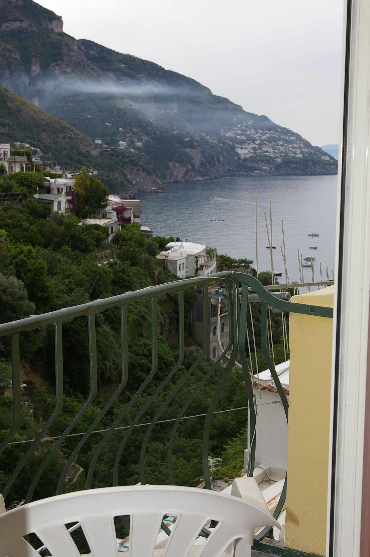 B&B Venus Inn Positano Exterior foto